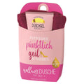 Duschgel + Handtuch Entweder pünktlich oder.., 200ml FÜR DICH 108715