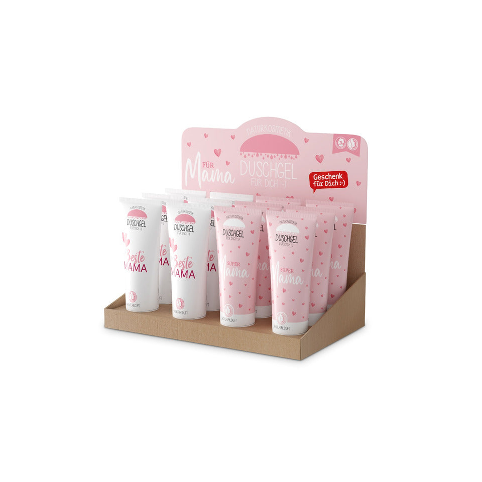 Duschgel Für Mama, 200 ml, sortiert FÜR DICH 110730 FÜR DICH 110730 200ml