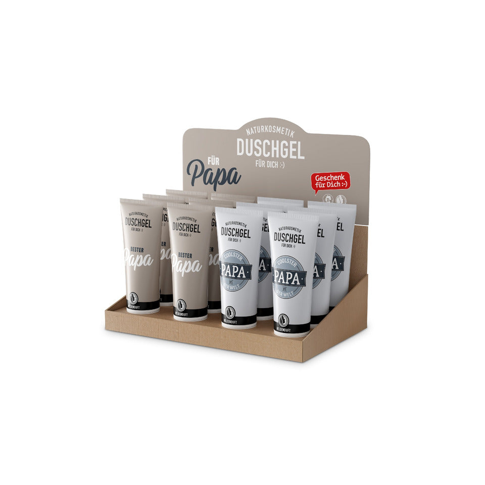 Duschgel Für Papa, 200 ml, sortiert FÜR DICH 110750 FÜR DICH 110750 200ml