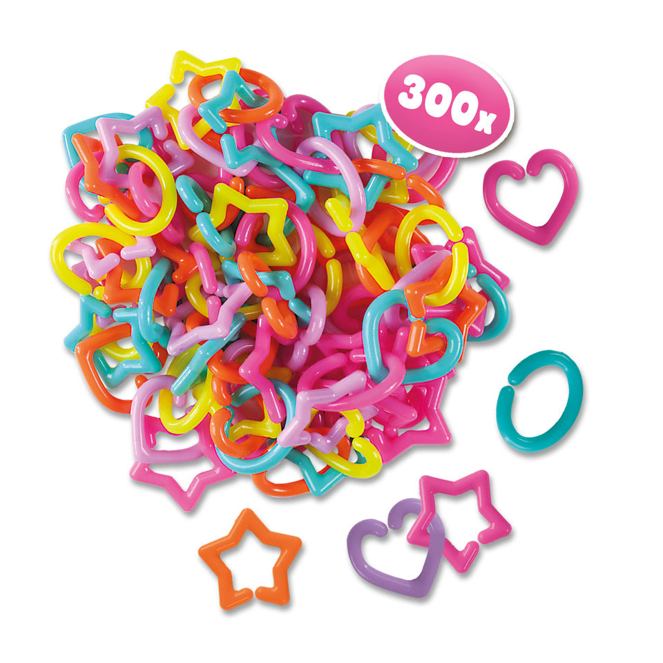 Bastelset Bunte Schmuckanhänger SES CREATIVE 14052