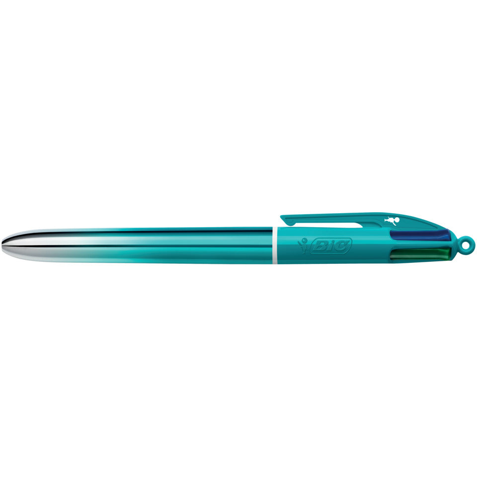 Display Vierfarbkugelschreiber 4 Colours® Smooth Gradient, 0,4mm BIC 524093 BIC 524093 Gradient im Display