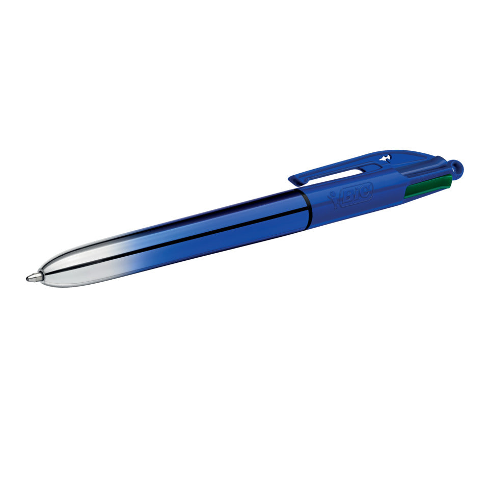 Display Vierfarbkugelschreiber 4 Colours® Smooth Gradient, 0,4mm BIC 524093 BIC 524093 Gradient im Display