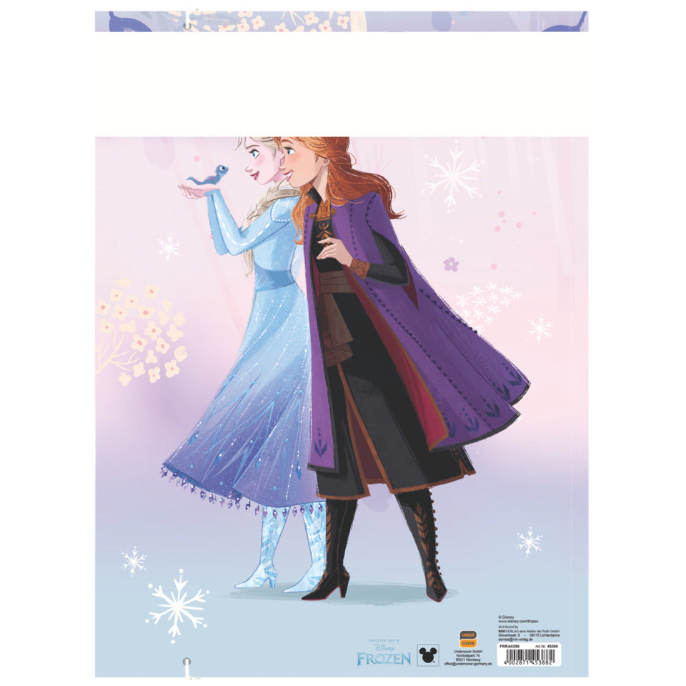 Zeichenmappe Disney Frozen, 320 x 430 cm, A3 RNK 45388 RNK 45388 320x430mm