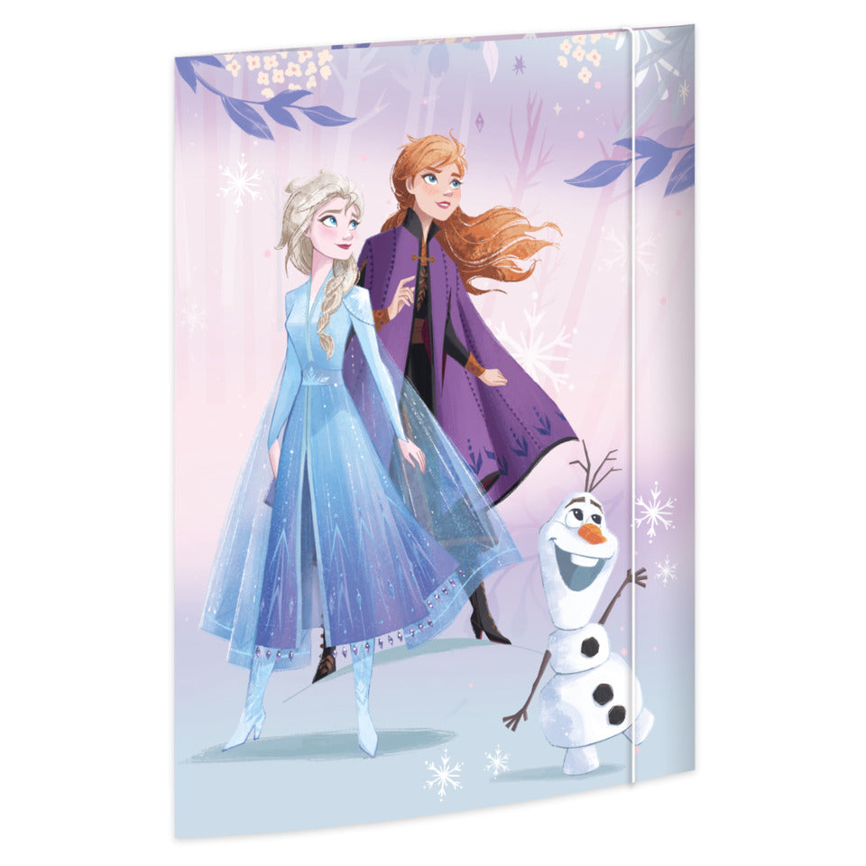 Zeichenmappe Disney Frozen, 320 x 430 cm, A3 RNK 45388 RNK 45388 320x430mm