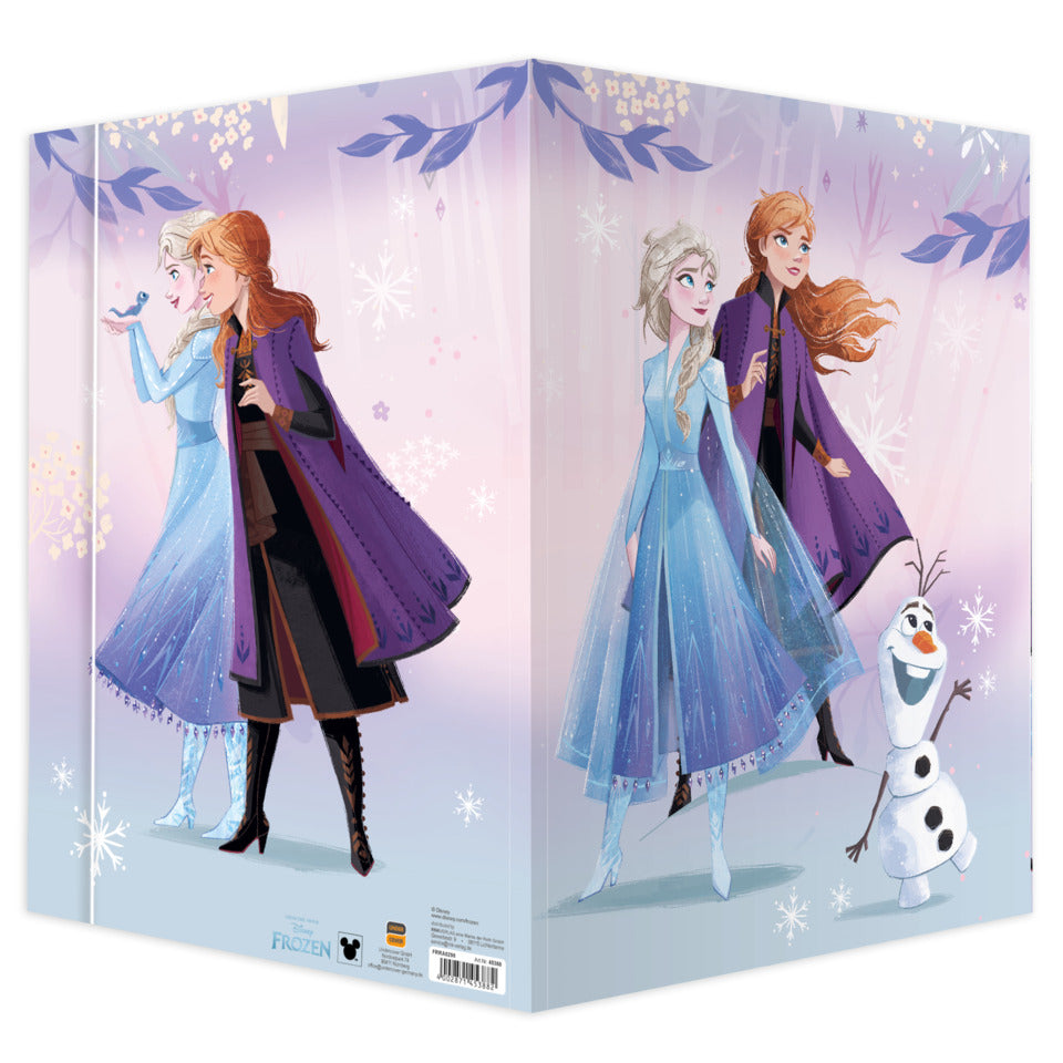 Zeichenmappe Disney Frozen, 320 x 430 cm, A3 RNK 45388 RNK 45388 320x430mm