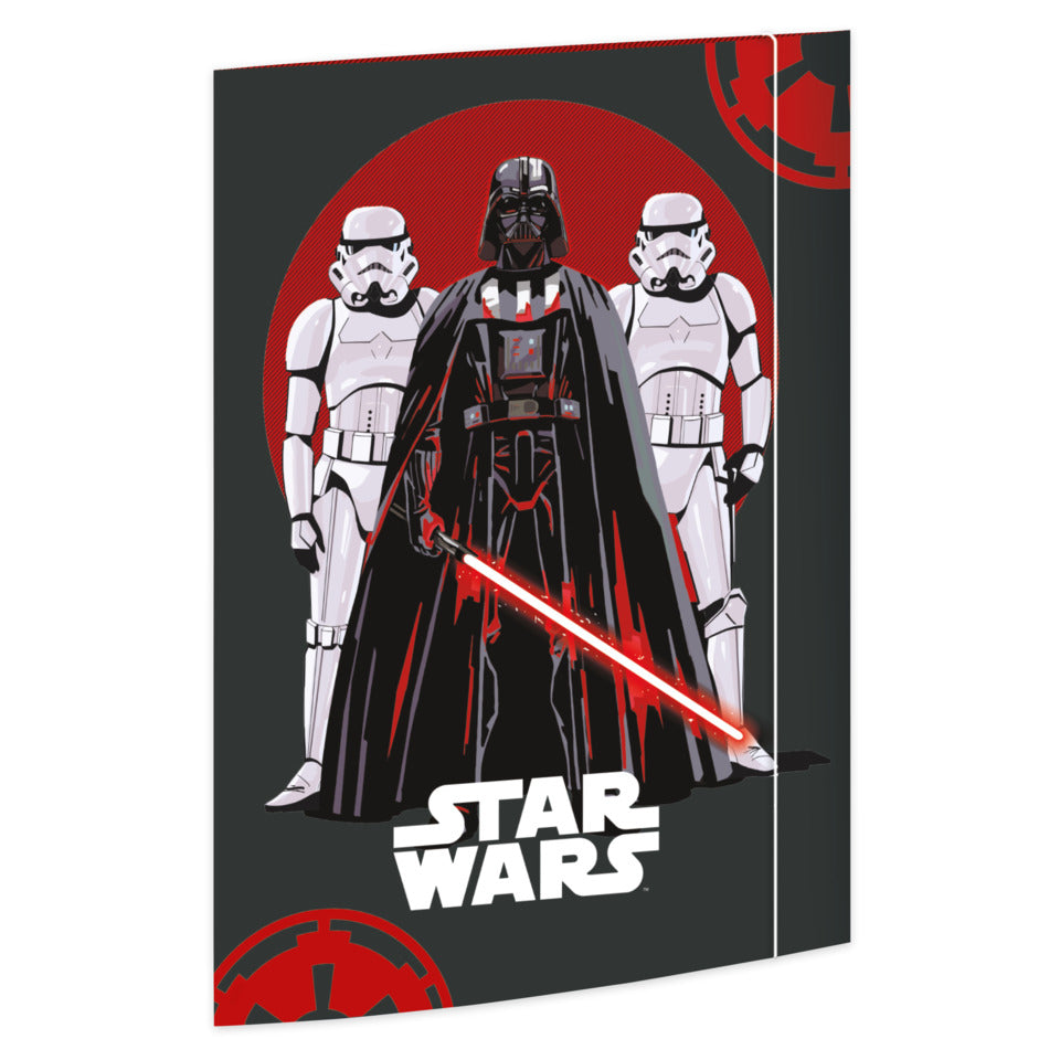 Zeichenmappe Disney Star Wars, 320 x 430 cm, A3 RNK 45390 RNK 45390 320x430mm