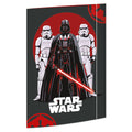 Zeichenmappe Disney Star Wars, 320 x 430 cm, A3 RNK 45390 RNK 45390 320x430mm