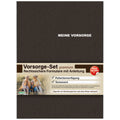 Vorsorge-Set - Patientenverfügung +Testament RNK 28992 RNK 28992 f. 1 Person