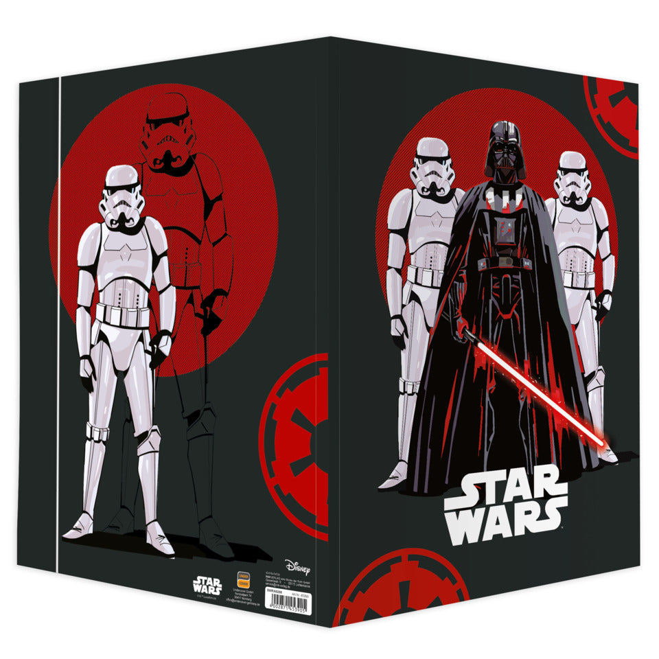 Zeichenmappe Disney Star Wars, 320 x 430 cm, A3 RNK 45390 RNK 45390 320x430mm