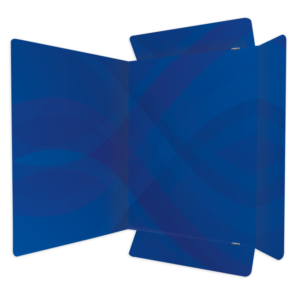 Sammelmappe Business, A4, 240 x 330mm, blau  ~ RNK 46339 RNK 46339 240x330mm