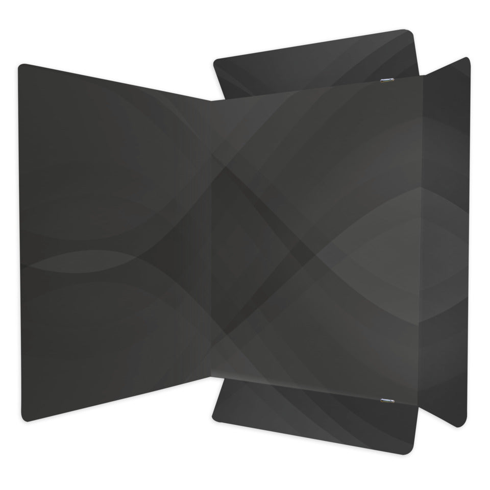 Sammelmappe Business, A4, 240 x 330mm, schwarz  ~ RNK 46340 RNK 46340 240x330mm