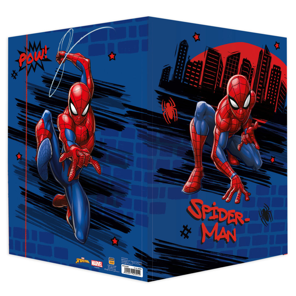Zeichenmappe Marvel Spider-Man, 320 x 430 cm, A3 RNK 45391 RNK 45391 320x430mm