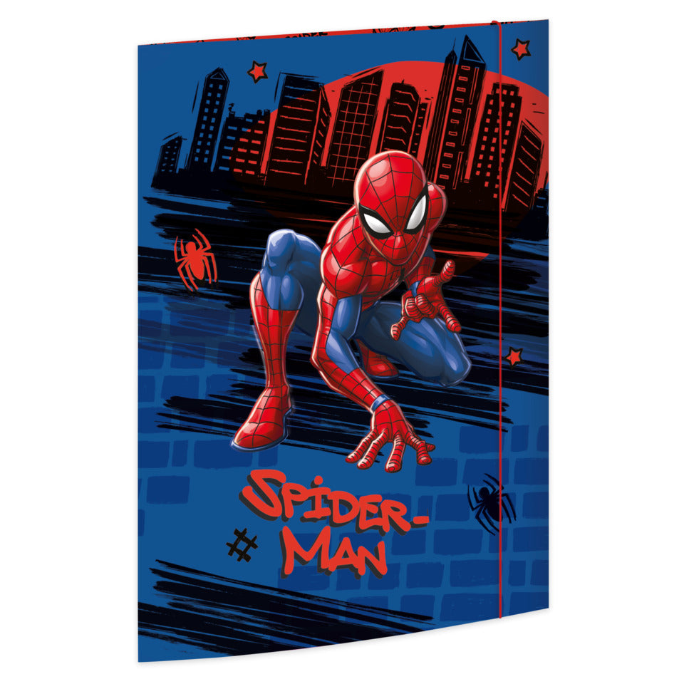 Zeichenmappe Marvel Spider-Man, 320 x 430 cm, A3 RNK 45391 RNK 45391 320x430mm