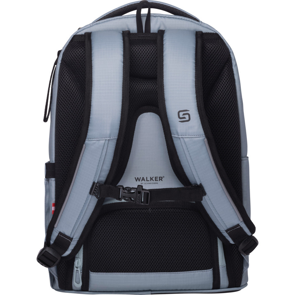 Schulrucksack Wizzard Rey, 46 x 31 x 20 cm, 30L, greenery WALKER 42625-460 WALKER 42625-460 30L