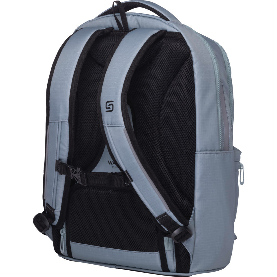 Schulrucksack Wizzard Rey, 46 x 31 x 20 cm, 30L, greenery WALKER 42625-460 WALKER 42625-460 30L