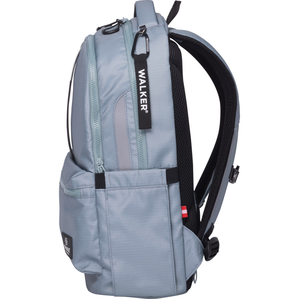 Schulrucksack Wizzard Rey, 46 x 31 x 20 cm, 30L, greenery WALKER 42625-460 WALKER 42625-460 30L