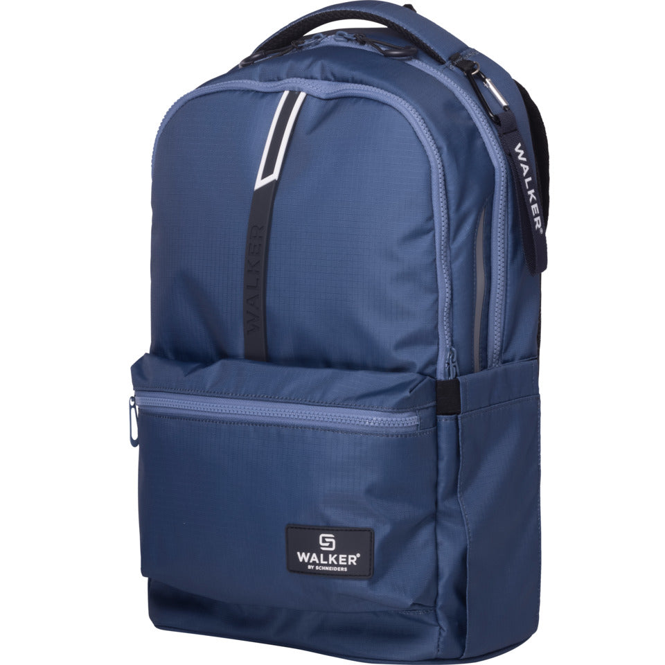 Schulrucksack Wizzard Rey, 46 x 31 x 20 cm, 30L, shark blue WALKER 42625-470 WALKER 42625-470 30L