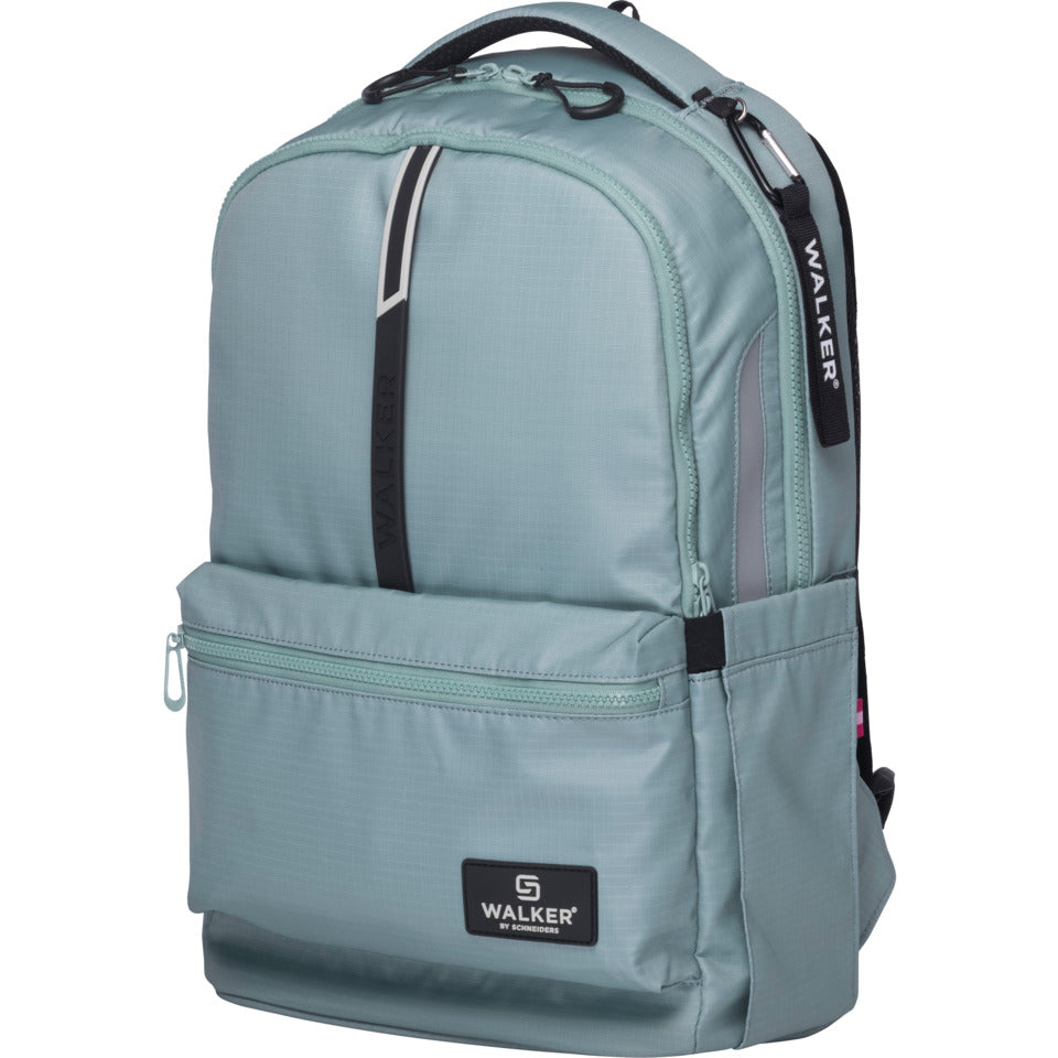 Schulrucksack Wizzard Rey, 46 x 31 x 20 cm, 30L, greenery WALKER 42625-460 WALKER 42625-460 30L