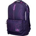 Schulrucksack Wizzard Rey, 46 x 31 x 20 cm, 30L, frequency purple WALKER 42625-474 WALKER 42625-474 30L purple