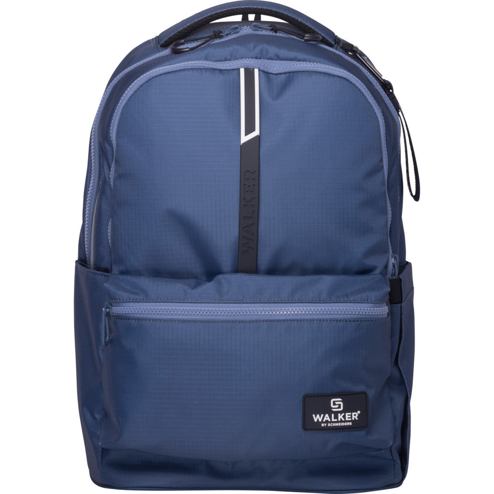 Schulrucksack Wizzard Rey, 46 x 31 x 20 cm, 30L, shark blue WALKER 42625-470 WALKER 42625-470 30L