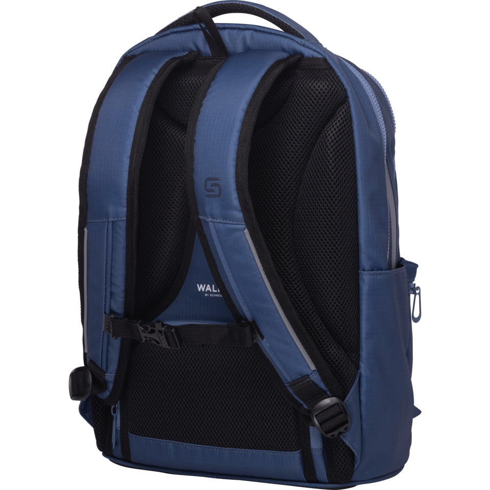 Schulrucksack Wizzard Rey, 46 x 31 x 20 cm, 30L, shark blue WALKER 42625-470 WALKER 42625-470 30L