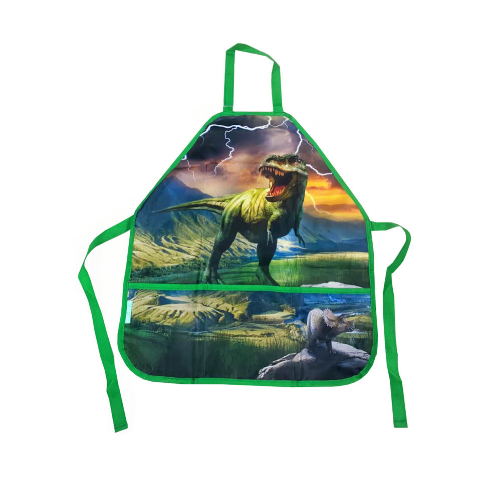 Malschürze Kinder Buben DONAU 3800012-99