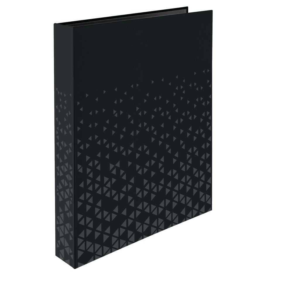 Ringmappe Fotobook, A4, 4-Ring, 46mm, schwarz HERMA 20152