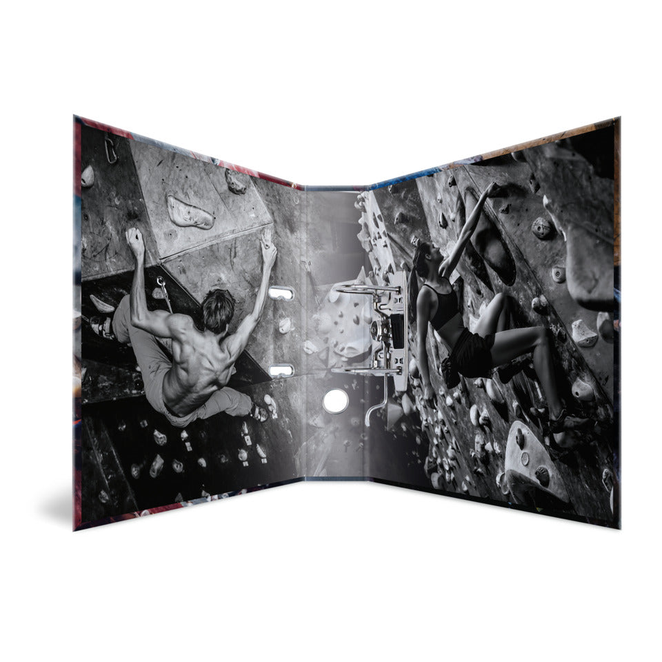 Ordner Bouldern, A4, 70mm, Karton HERMA 20106 HERMA 20106 Sport