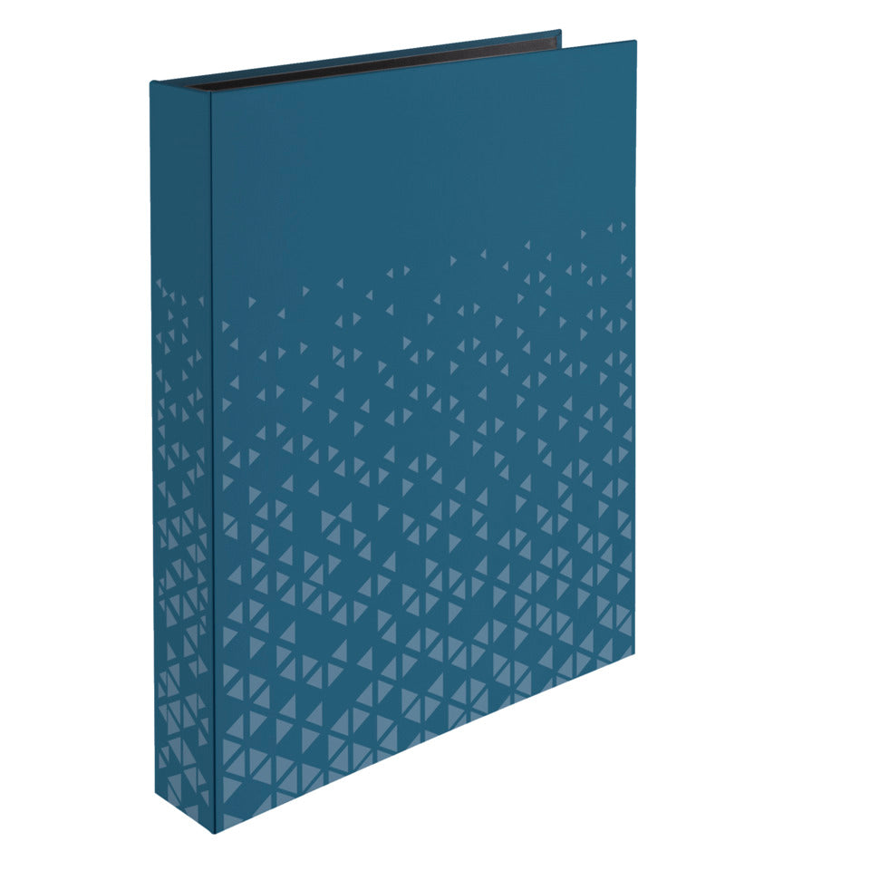 Ringmappe Fotobook, A4, 4-Ring, 46mm, blau HERMA 20151