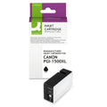 Inkjetpatrone ersetzt Canon PGI-1500XL, schwarz Q-CONNECT KF14267