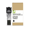 Inkjetpatrone ersetzt Epson T9451, schwarz Q-CONNECT KF14245