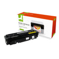 Lasertoner ersetzt HP CF412A, 2.300 Seiten, yellow Q-CONNECT KF18650 Q-CONNECT KF18650 Ersetzt CF412A