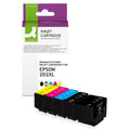 Inkjetpatrone ersetzt Epson 202XL Multipack Q-CONNECT KF14236
