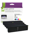 Inkjetpatrone ersetzt HP 973XL Multipack Q-CONNECT KF13999