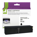 Inkjetpatrone ersetzt HP 973XL, schwarz Q-CONNECT KF13998