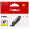 Inkjetpatrone CLI-531Y yellow CANON 6121C001
