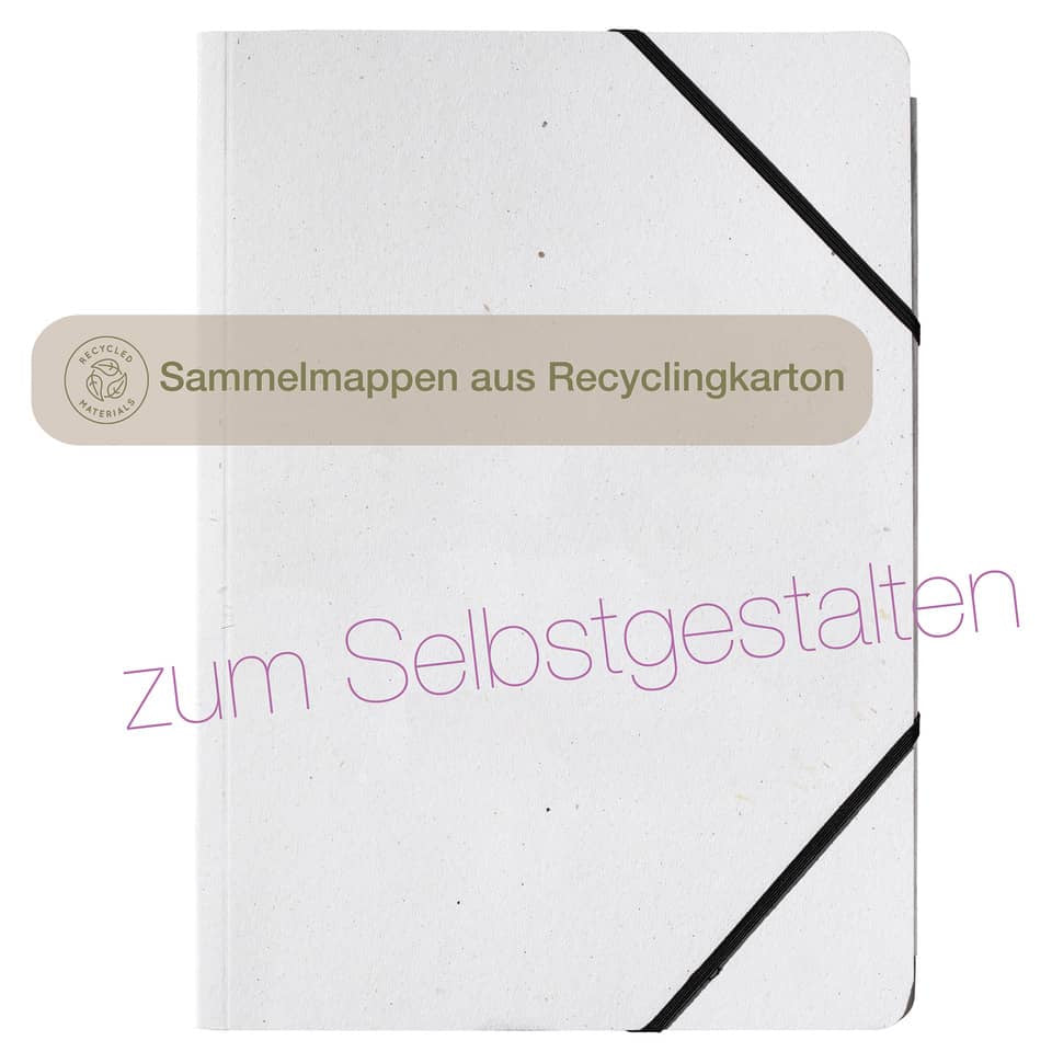 Sammelmappe zum Selbstgestalten, A4 PAGNA 21660-02