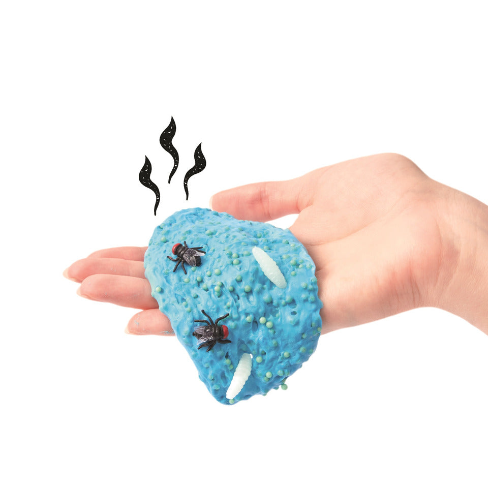 Stinky-Rubbish-Slime, 40g, sortiert TRENDHAUS 963550 TRENDHAUS 963550 40g