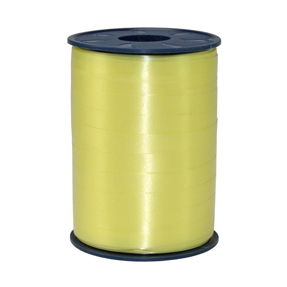 Ringelband Standard, 10mmx250m, hellgelb  2549-615 2549-615  10mm 250m Spule