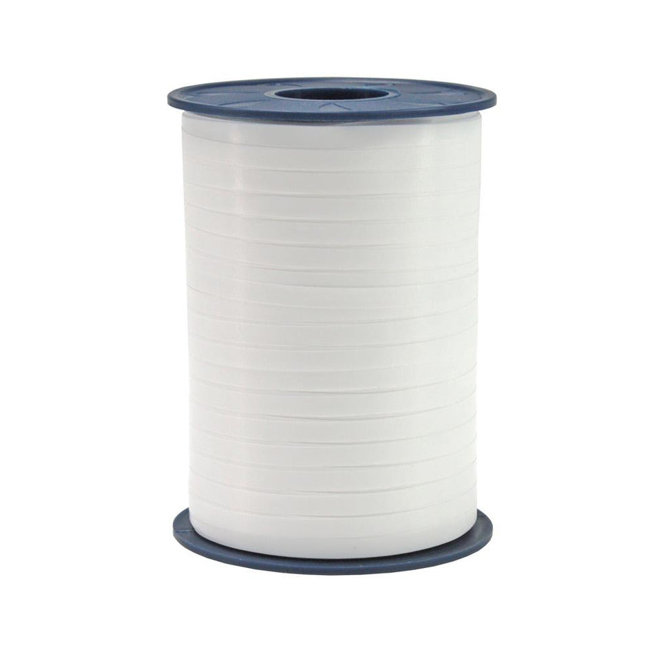 Ringelband, 5mmx500m, reinweiss  2525-600