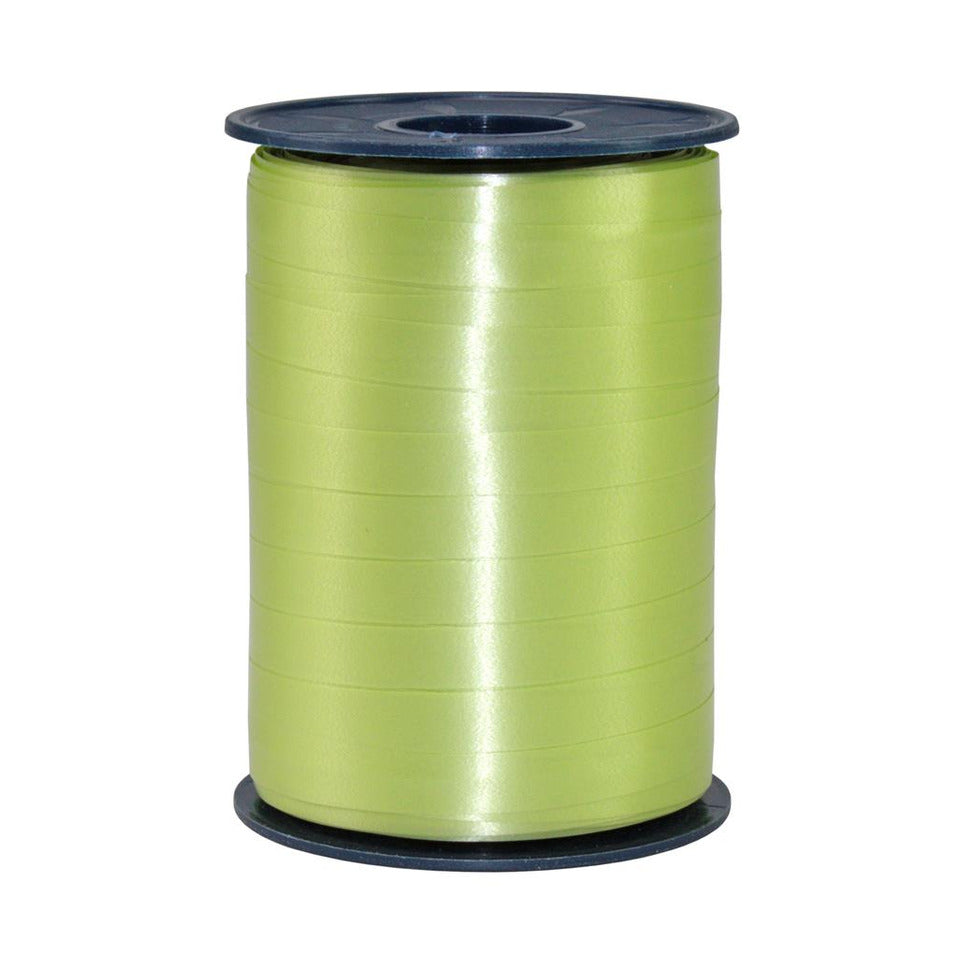 Ringelband Standard, 10mmx250m, limette  2549-027 2549-027  10mm 250m Spule