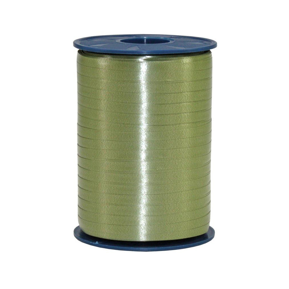 Ringelband, 5mmx500m, olivgrün  2525-621