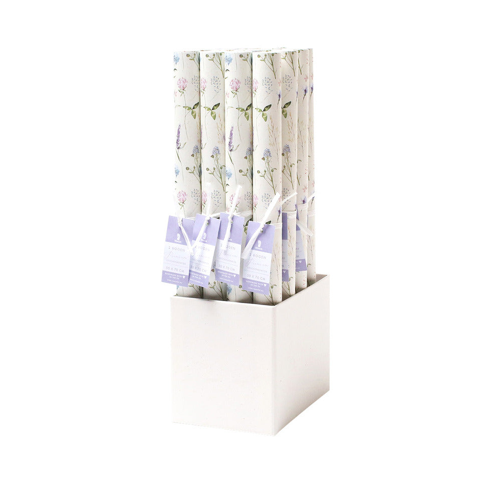 Fantasie Offset Valerie - 2 Bogen, 50 x 70 cm RÖSSLER 14051560000 RÖSSLER 14051560000 50x70cm