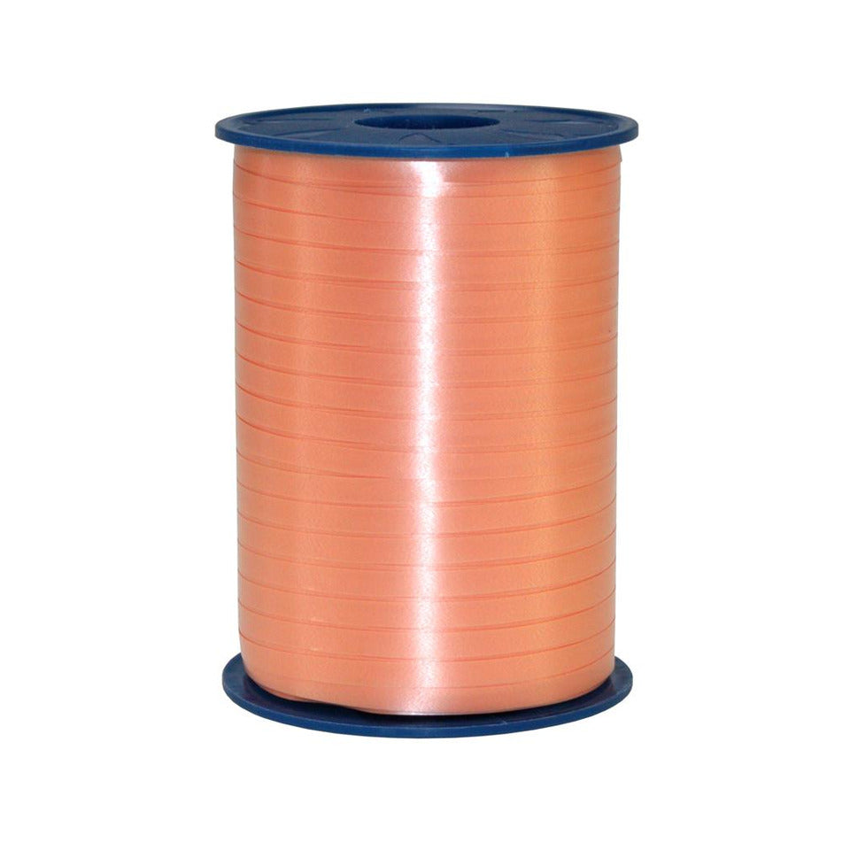 Ringelband, 5mmx500m, apricot  2525-034