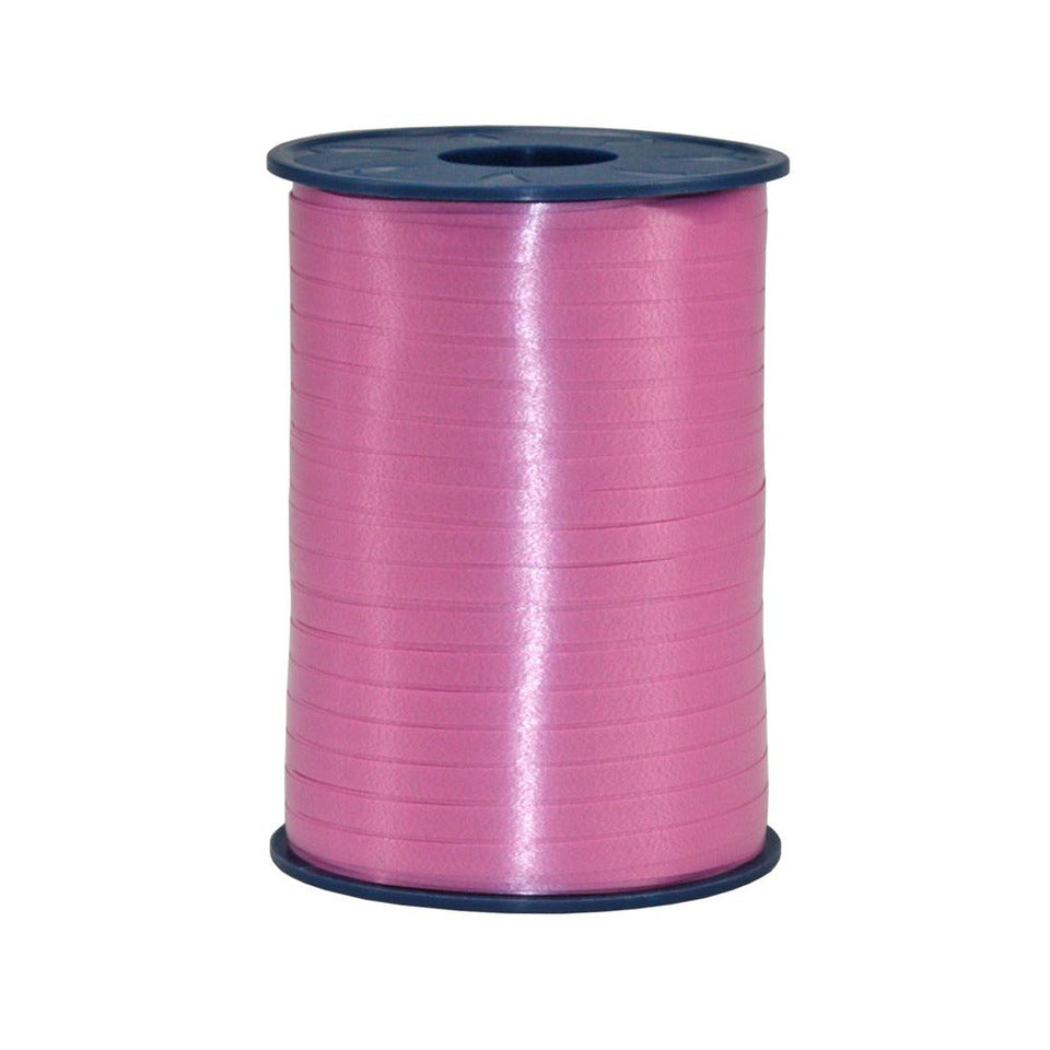 Ringelband, 5mmx500m, pink  2525-022