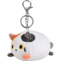 Plüsch-Schlüsselanhänger Cats, bunt ITOTAL XL2489 ITOTAL XL2489 Plüsch