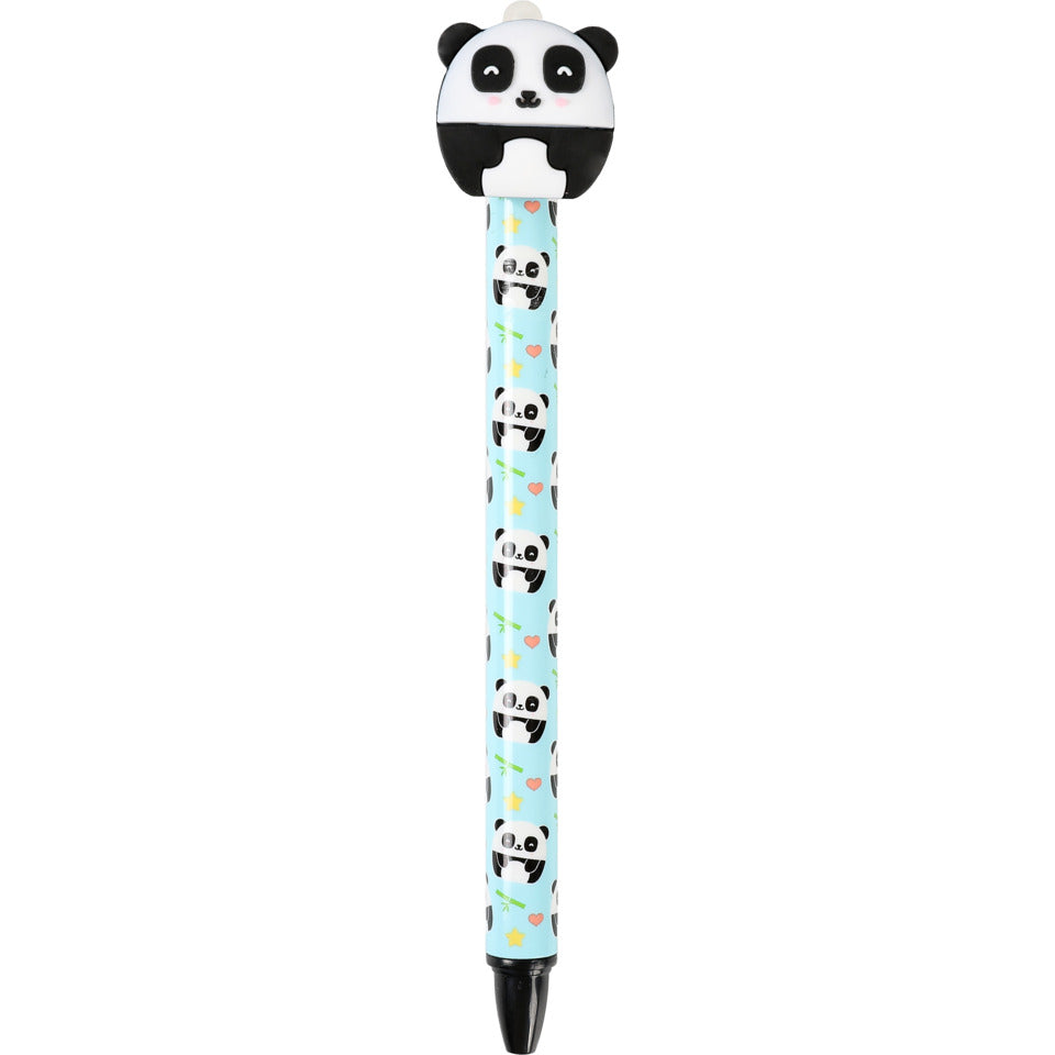 Display Tintenroller Panda - löschbar, 36 Stück ITOTAL XL1806