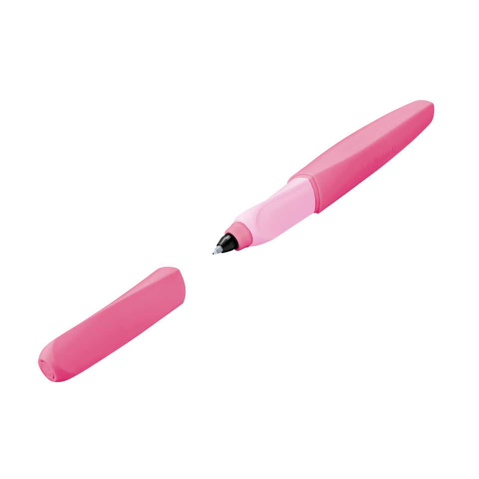 Tintenroller Twist Berry pink PELIKAN 826501