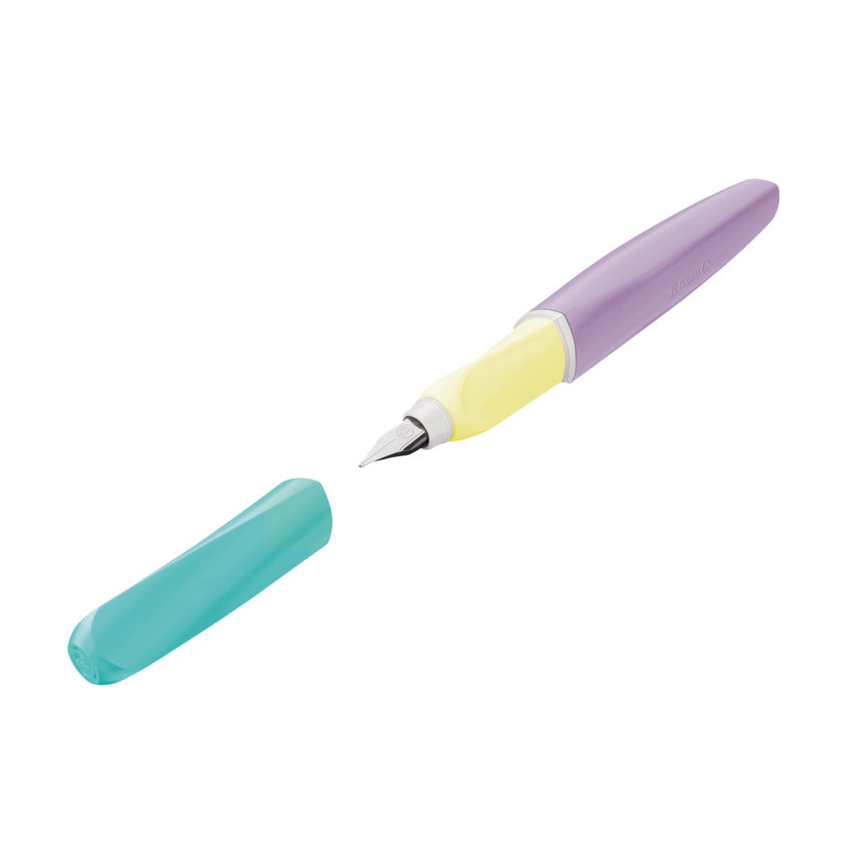 Füllhalter M Twist farbig sortiert PELIKAN 826228 PELIKAN 826228/300010111