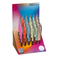 Display Kugelschreiber Neon Mix, schwarz SKW 4849924 SKW 4849924 im Display